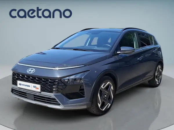Hyundai Bayon